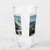 Verre Pics neigeux du Grand Teton (Gauche)