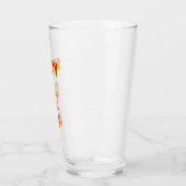 Verre Pièce épicée chaude AF (Gauche)