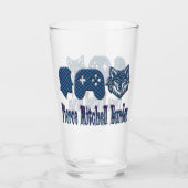 Verre Pierce Mitchell Burden (Devant)