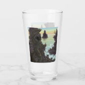 Verre Pierres Siren (Dos)