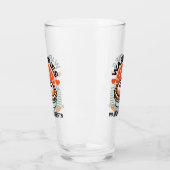 Verre Pies chaudes Moments plus chauds - Conception d'au (Gauche)