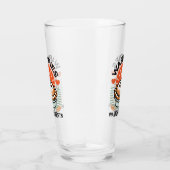 Verre Pies chaudes Moments plus chauds - Conception d'au (Droite)