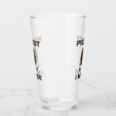 Verre Pigfoot - Je crois (Gauche)