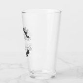 Verre Pignon de Chaîne de Vélo (Gauche)