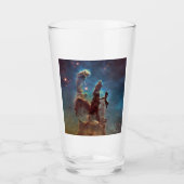 Verre Piliers de création, Aigle Nebula Hubble Space (Devant)
