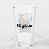 Verre Pilote de camion Bigfoot (Dos)