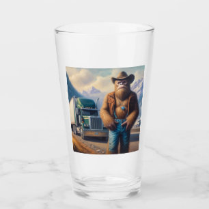 Verre Pilote de camion Bigfoot