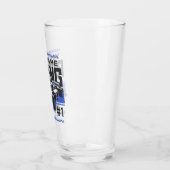 Verre Pilote de course rapide de l'équipe de course pers (Gauche)