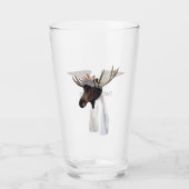 Verre Pilote de vol Moose Bush (Devant)