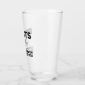 Verre Pilotes (Gauche)