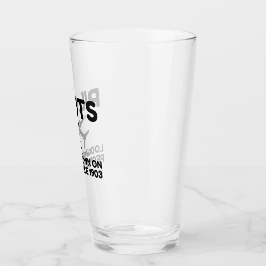 Verre Pilotes (Gauche)