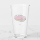 Verre Pink Bel Air (Dos)