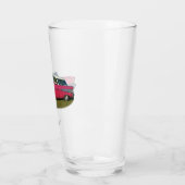 Verre Pink Bel Air (Gauche)