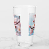 Verre Pink Blossom Magic (Gauche)