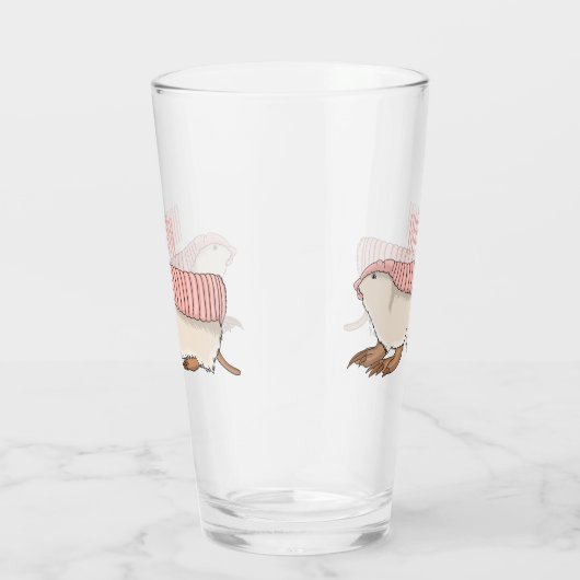 Verre Pink fairy armadillo (Droite)