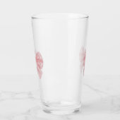 VERRE PINK GOOD DAY MUG (Gauche)