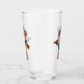 Verre Pinkel Harry Pint (Droite)