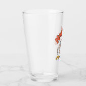 Verre Pinky et le cerveau | Pinky "Narf !" (Droite)