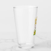 Verre Pinky et le cerveau | Reprendre Le Monde (Droite)