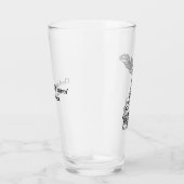 Verre Pint CWC (Droite)