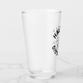 Verre Pint demi-chat (Droite)