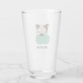 Verre Pint Glass Chili (Dos)