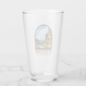 Verre Pipestone Monument National Minnesota Travel Art (Dos)