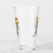 Verre Pique-nique Mic & Mac/BBQ Glass (Droite)