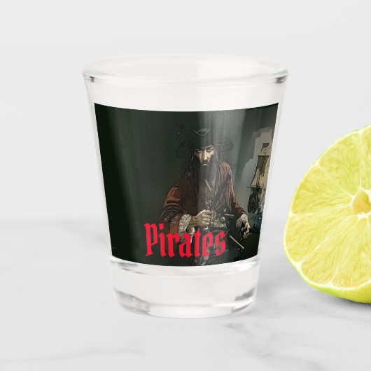 Verre pirate (Devant)