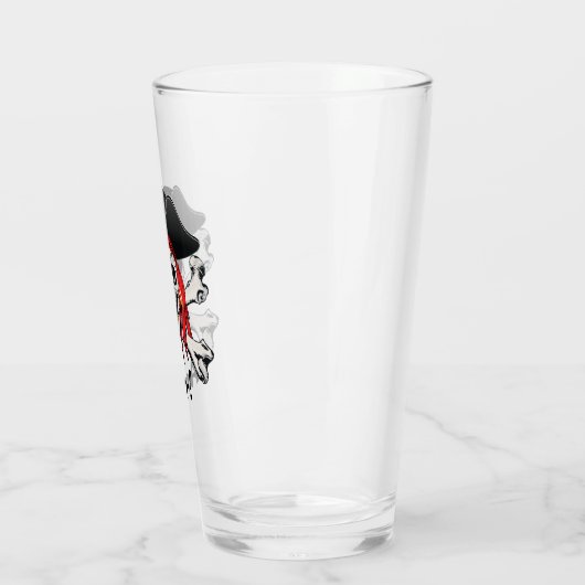 Verre Pirate (Gauche)