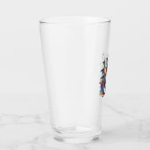 Verre Pirate de Chien de Corgi (Droite)