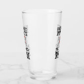 Verre Pirate instantanée - Juste Ajouter du rhum (Gauche)