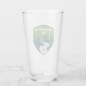 Verre Piste Banks-Vernonia (Dos)