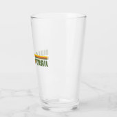 Verre Piste Blue Ox (Gauche)