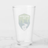 Verre Piste Burke-Gilman (Dos)