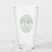 Verre Piste Burke-Gilman (Dos)