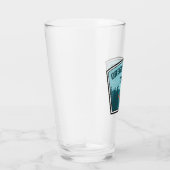 Verre Piste côtière de l'Oregon (Droite)