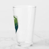 Verre Piste Creekside (Gauche)