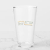 Verre Piste Custis (Dos)