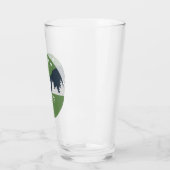 Verre Piste Custis (Gauche)