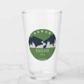 Verre Piste Custis (Devant)