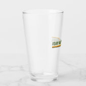 Verre Piste de quatre milles (Droite)