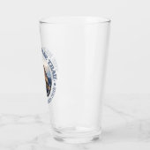 Verre Piste demi-dôme (Gauche)