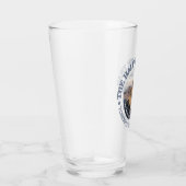 Verre Piste demi-dôme (Droite)