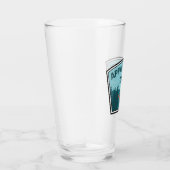 Verre Piste des Appalaches (Droite)