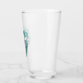 Verre Piste des Appalaches (flèche T) (Gauche)
