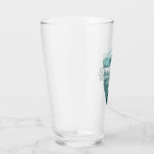 Verre Piste des Appalaches (flèche T) (Droite)