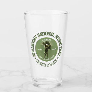 Verre Piste des Appalaches (o)