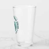 Verre Piste des Appalaches (T) (Gauche)