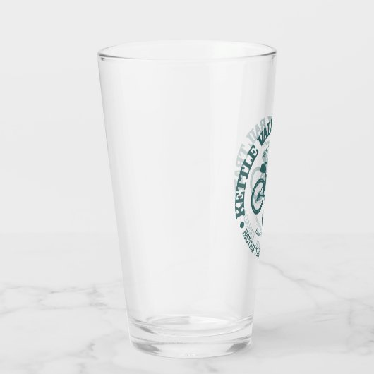 Verre Piste ferroviaire Kettle Valley (cyclisme) (Droite)